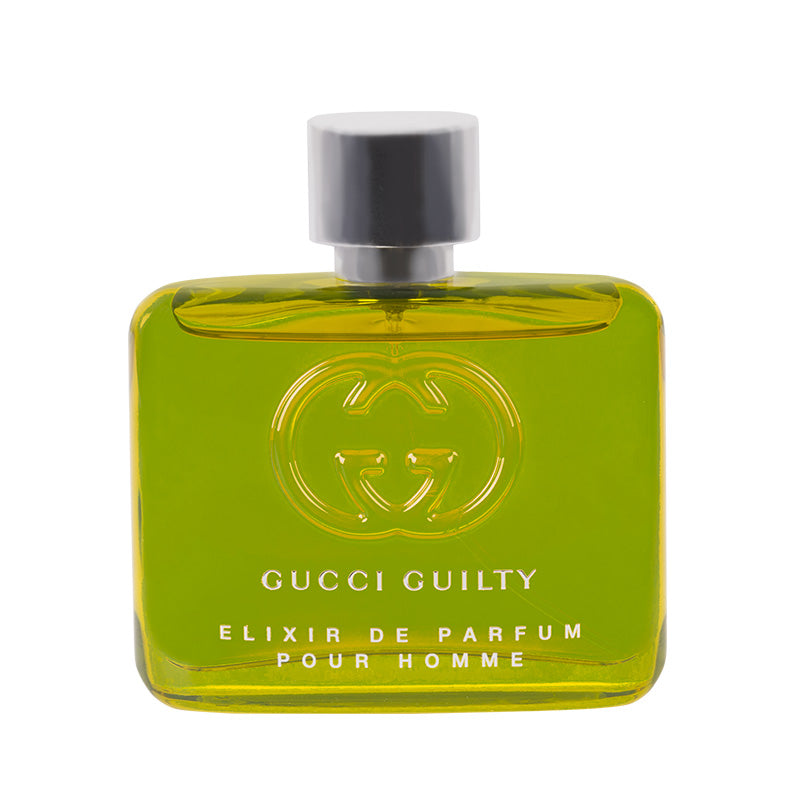 Guilty Elixir de Parfum Pour Homme