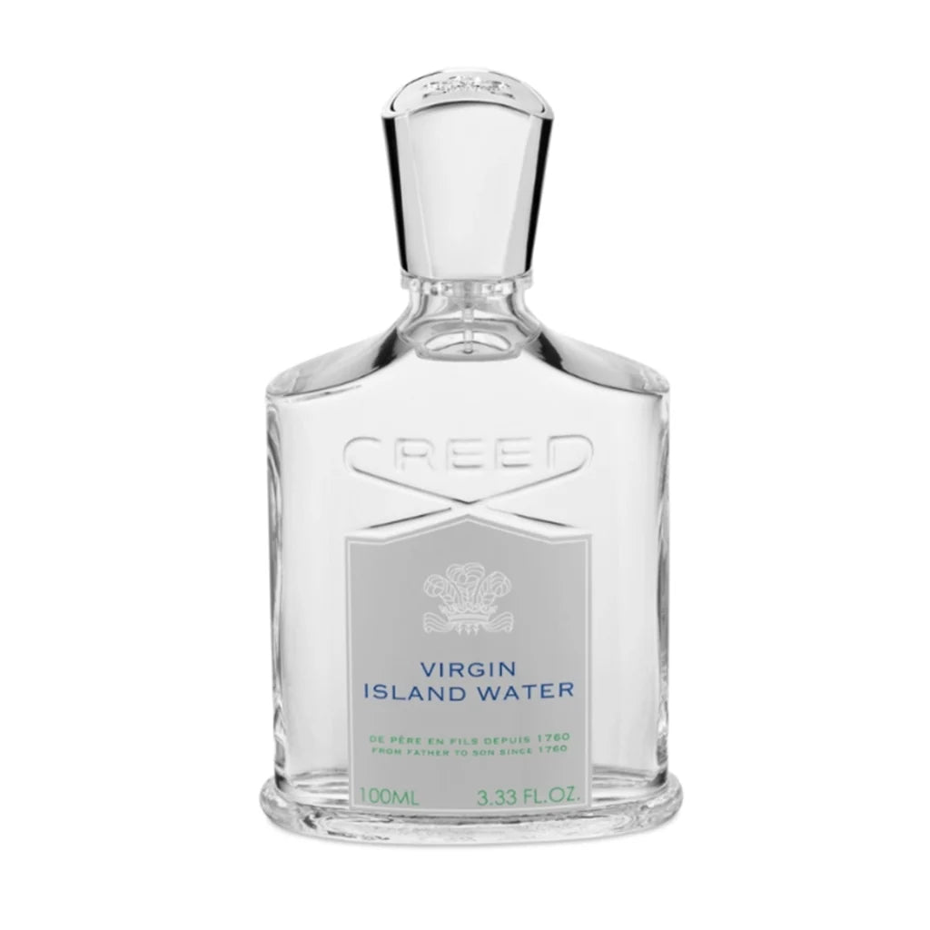 Virgin Island Water